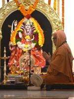 Shri Devi Pujana by HH Swamiji (23 Sep 2025) Pictures Courtesy of Shri Dinesh Karkal